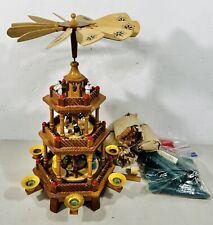 Vintage weihnachts pyramide for sale  Naperville