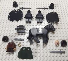 LEGO El Señor de los Anillos: El Ataque a Weathertop (9472) Lote de minifiguras y piezas segunda mano  Embacar hacia Argentina