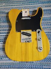 Telecaster style guitar for sale  Shipping to Ireland