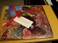 Santana; Abraxas; Columbia 30130; Red label; estéreo; cópia Gatefold comprar usado  Enviando para Brazil