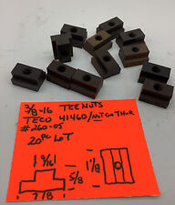 Teco tee nuts for sale  National City