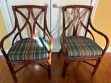 Pair vintage rattan for sale  Hopewell Junction