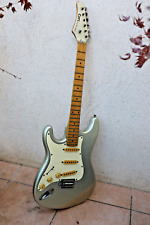 Vintage CORT Electric Guitar Stratocaster Electric Guitar, used for sale  Shipping to South Africa