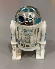 Boneco Star Wars R2-D2 Vintage Dimple Dome CLIQUE NA CABEÇA Kenner 1977 ANH Original comprar usado  Enviando para Brazil