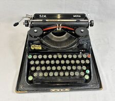 Machine écrire sim d'occasion  Vitry-le-François