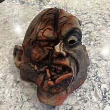 Máscara assustadora de Halloween capuz terror rubis sexta-feira 13 gore fantasia zumbi comprar usado  Enviando para Brazil