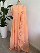 Salwar kameez indische gebraucht kaufen  Sutthausen,-Nahne