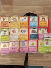 Lot carte pokemon d'occasion  Château-l'Évêque