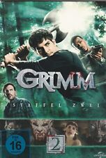 Dvd grimm staffel gebraucht kaufen  Lauenburg/ Elbe