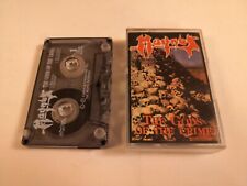 Używany, Magnus - The Gods od The Crime Cassette MC Armagedon Betrayer Vader Ghost na sprzedaż  PL