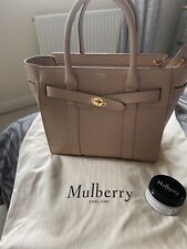 Mulberry zipped small for sale  SLEAFORD