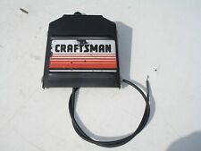 Craftsman 3.0hp tiller for sale  Denver