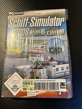 Schiff simulator 2008 gebraucht kaufen  Hemer