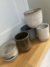 Studio pottery ceramic for sale  SWINDON