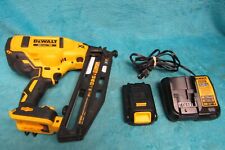 cordless finish nailer for sale  Spring