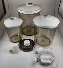 Vacuum seal containers for sale  Rapid City