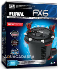 Fluval fx6 canister for sale  DARTFORD