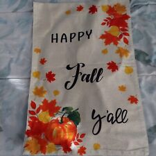 Fall flag 16 for sale  Maple Heights