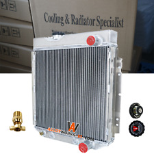Rows aluminium radiator for sale  Chino