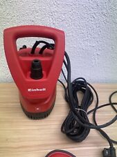 Einhell 3546 rain for sale  MANCHESTER