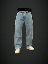 Jeans carhartt vintage usato  Roma