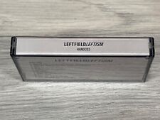 Leftfield leftism cassette for sale  SOUTHAMPTON