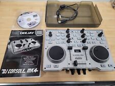 Consola Hercules DJ MK4 #16265-03120 segunda mano  Embacar hacia Argentina