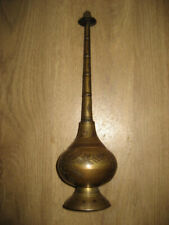 Indian brass rosewater for sale  UXBRIDGE