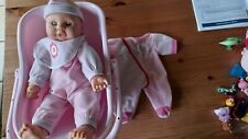 Baby girl doll for sale  ALTRINCHAM