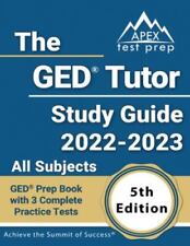 Ged tutor study for sale  Haltom City