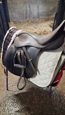 Wintec saddle complete for sale  WARWICK