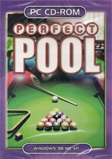 Perfect Pool Windows 98/XP/Me 2002 qualidade superior frete grátis Reino Unido, usado comprar usado  Enviando para Brazil