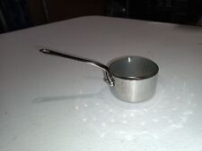 Mauviel M'Minis 1mm Sauce Pan With Cast Stainless Steel Handle, 1.9-in for sale  Shipping to South Africa
