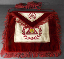 Masonic regalia royal for sale  Goshen