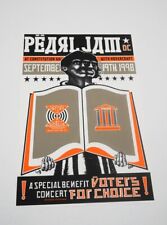 Pearl jam benefit for sale  New York