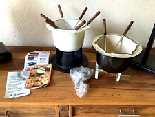 Vintage creuset fondue for sale  Lakeland