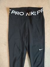Nike pro black for sale  TRURO