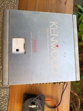 Amplificatore vintage kenwood usato  Scandiano