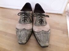 Gucinari mens shoes for sale  TAUNTON