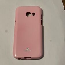 Capa TPU rosa A710 Samsung Galaxy A3 2017 comprar usado  Enviando para Brazil