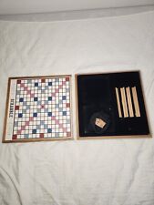 Scrabble 2020 deluxe for sale  Kalispell