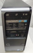 Vintage -Compaq Presario, SR5350F Computador Desktop, Botas para BIOS-Peças/Reparo comprar usado  Enviando para Brazil