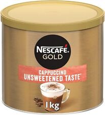 Nescafé gold cappuccino for sale  RUNCORN