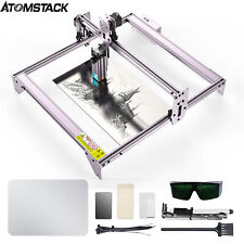 ATOMSTACK A5 Pro+ 40W Laser Engraver Cutter 5.5W-6W Output Power for Wood T7Y4 for sale  Shipping to South Africa