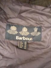 barbour jacket size 20 for sale  SOUTHEND-ON-SEA