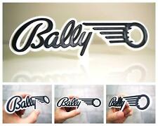 Bally logo shelf for sale  Shipping to Ireland