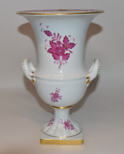Herend porzellan vase gebraucht kaufen  Rehna