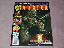 HORRORHOUND # 16, Resident Evil, 2009 Toy Fair, Horror Hound comprar usado  Enviando para Brazil