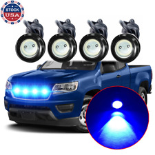 Led blue grille for sale  USA