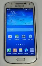 Samsung Galaxy S4 Mini SCH-R890 - 16GB - White (U.S. Cellular) - Cracked Screen for sale  Shipping to South Africa